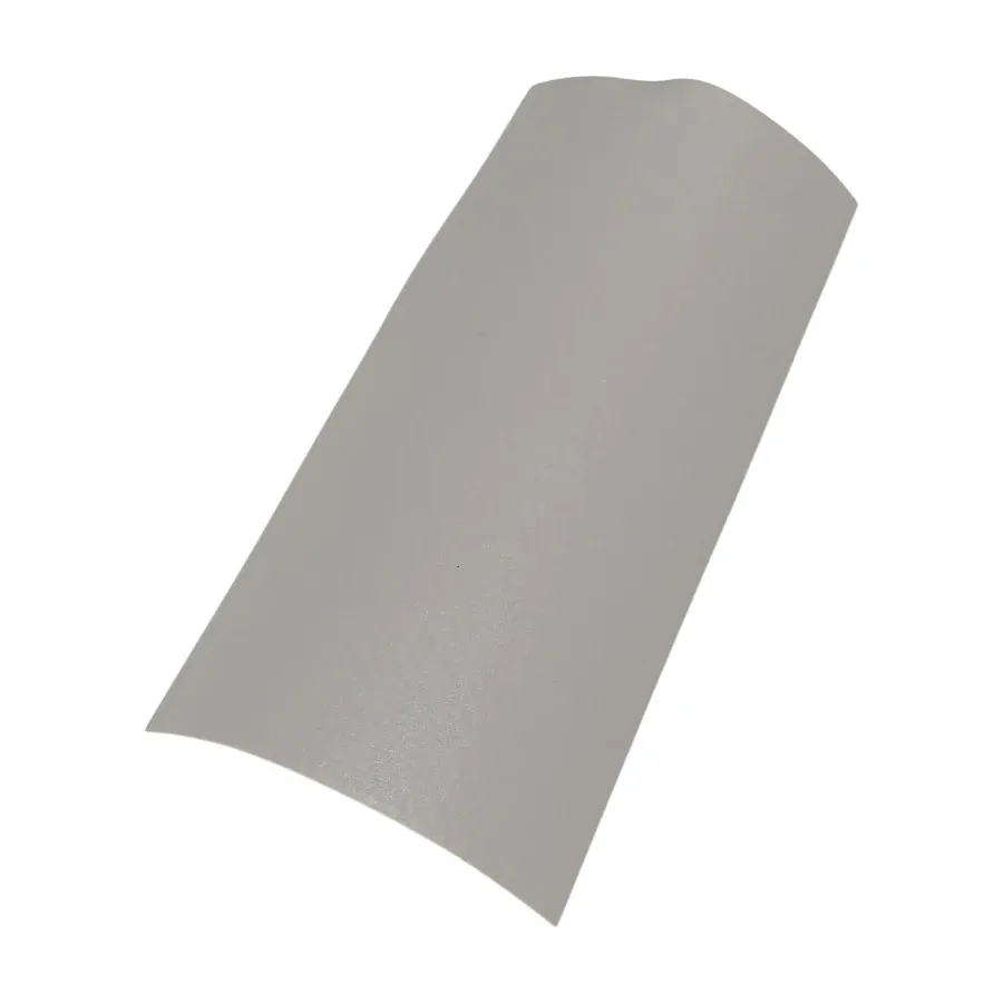 Термо-латка ПВХ, 50 см², светло-серый, Reaktor