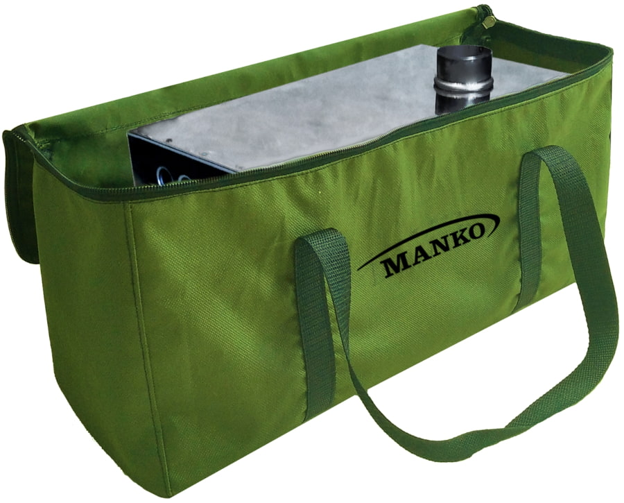 Теплообменник MANKO 18 труб + сумка