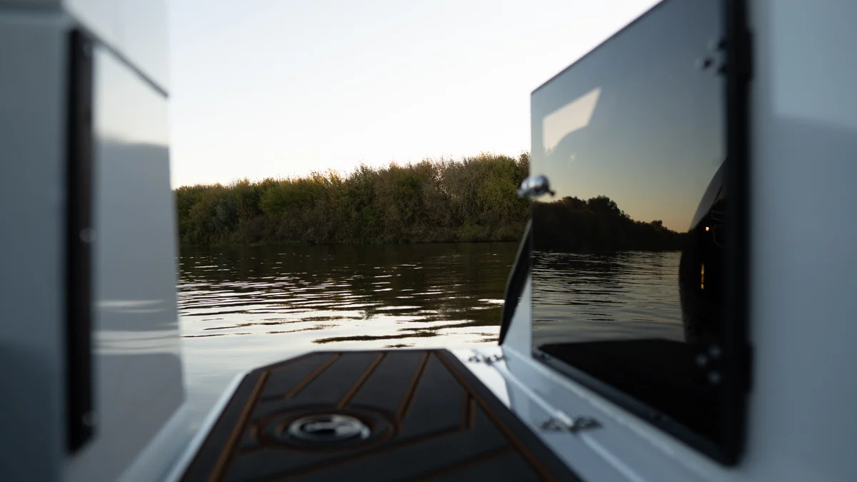 Катер ВиндБот 7.0 Cabin 2026