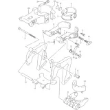 Поворотный кронштейн