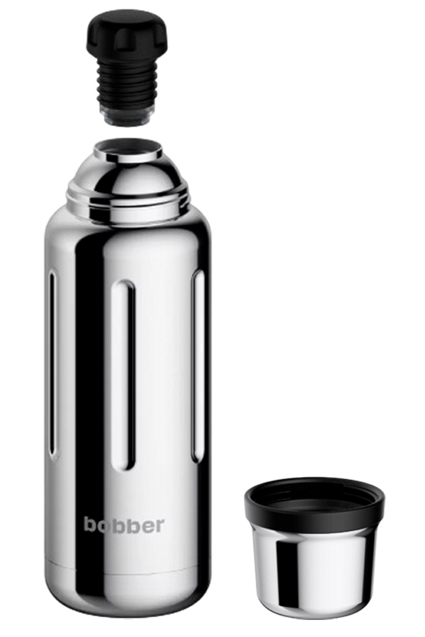 Термос Flask-770 Glossy с узким горлом, 0.77 л