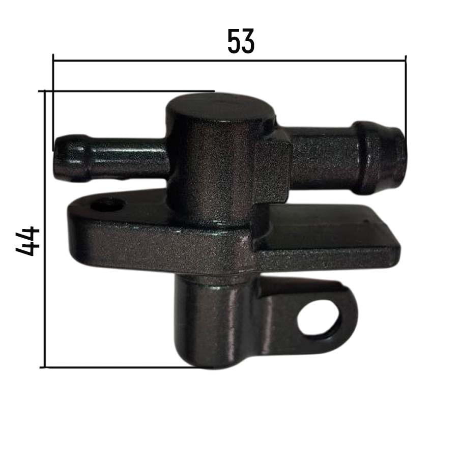 Топливный кран T3-01024 для лодочного мотора SEA-PRO 3-5