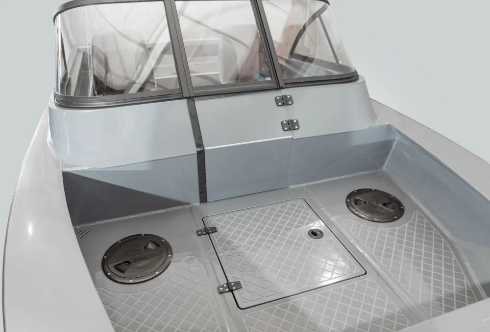 Лодка ПНД Swimmer 490