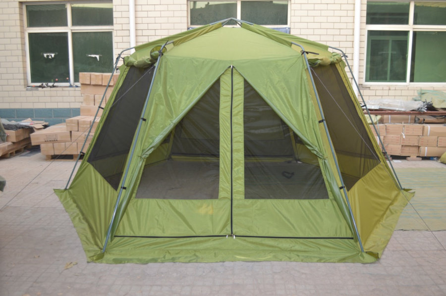 Палатка шатер Кулвейк, арт. 2068 D (420х385х235)