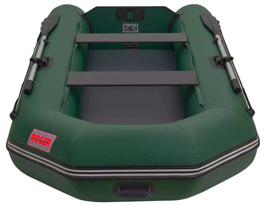 Надувная лодка ПВХ Роджер Стандарт 3000, Airdeck