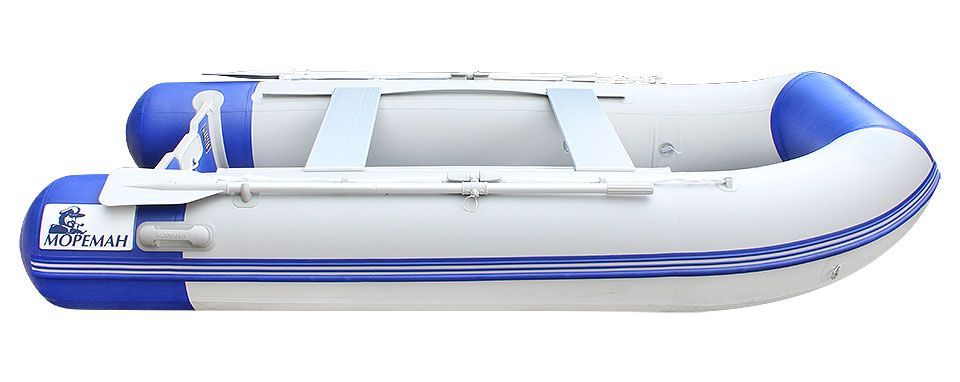 Надувная лодка ПВХ Мореман 340