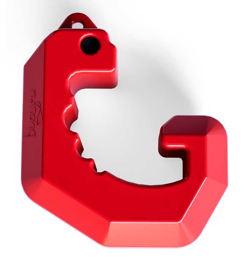 Кранец BUOY для гидроциклов, 253х215х90 мм