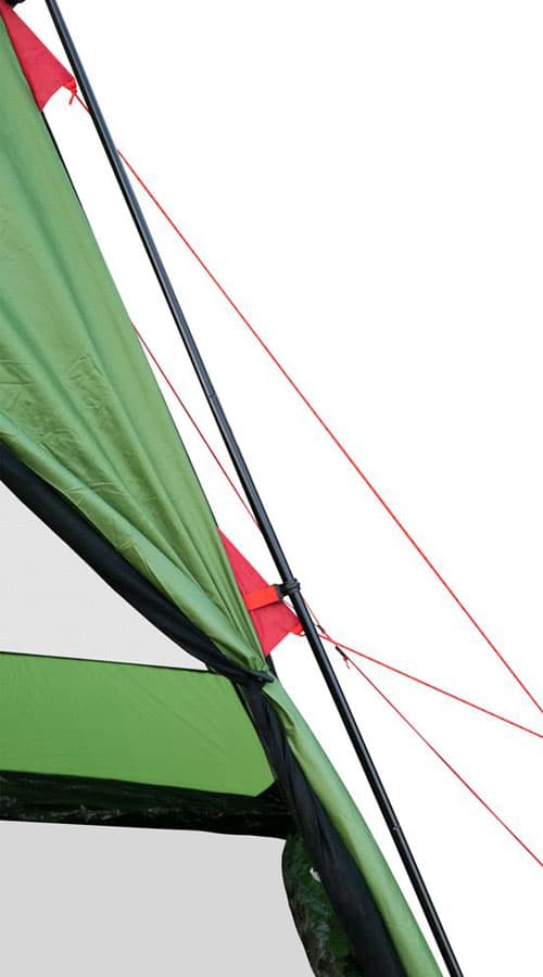 Палатка шатер Tramp Lite Mosquito Green ( V2 ), 430х370х225 см