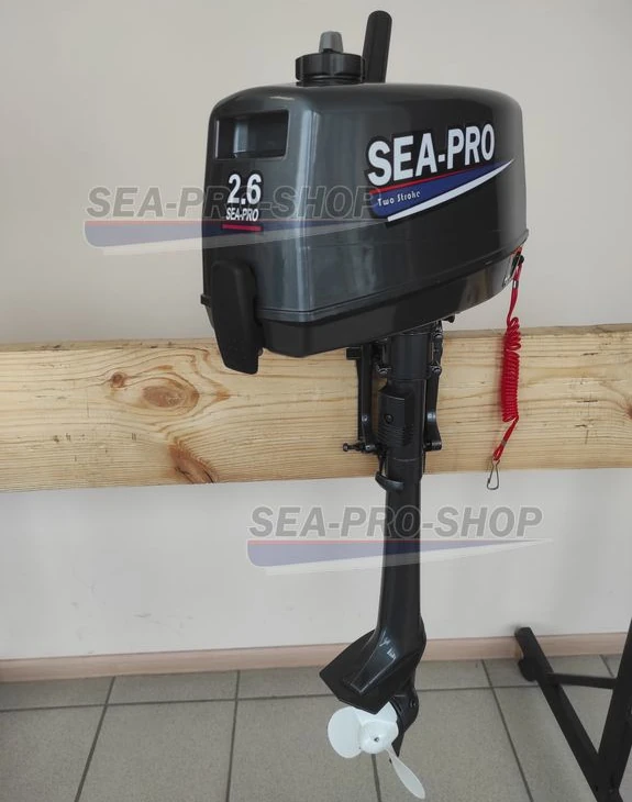 Лодочный мотор SEA-PRO T 2.6S