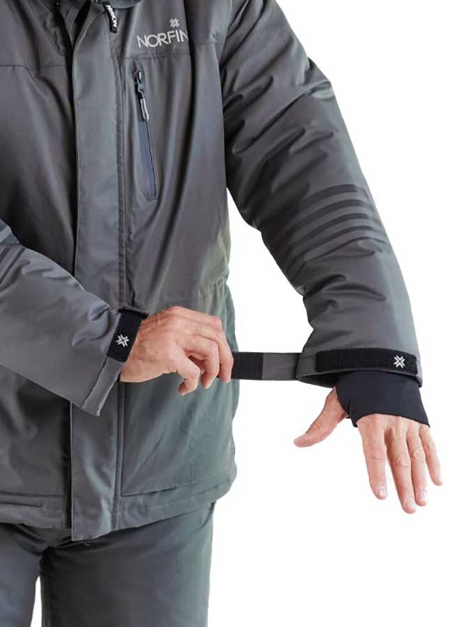 Костюм зимний Норфин Fjord 3 в 1, -30°С