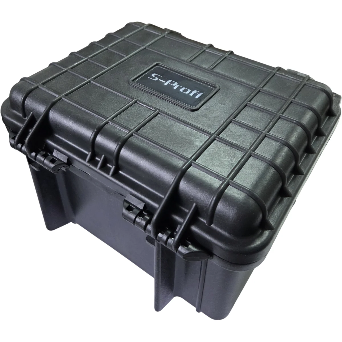 Кейс защитный ударопрочный S-Profi 5024, 26.7x24.4x16 см.