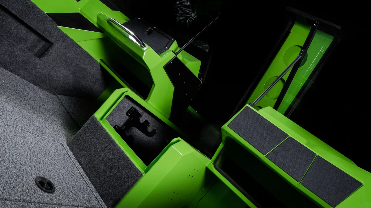 Катер ВиндБот 6.5 EvoFish