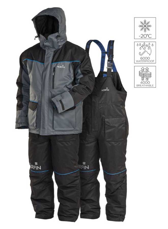 Костюм зимний Норфин Thermax -20°С