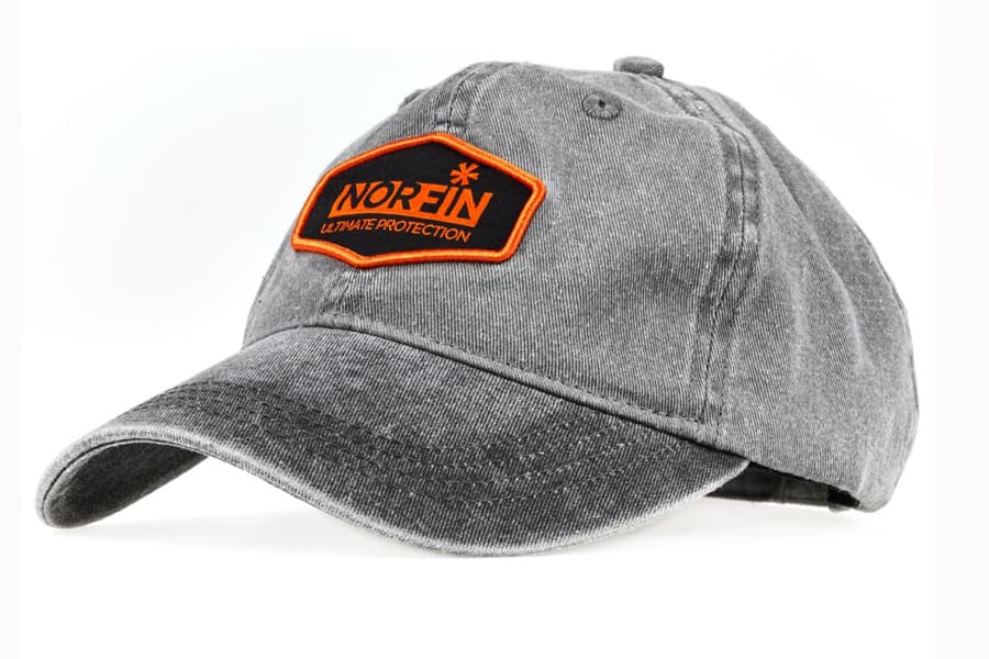 Бейсболка Norfin Grey (АМ-6015)