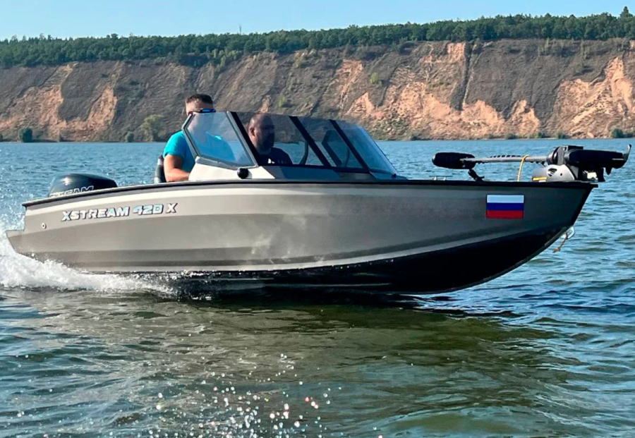 Катер Xstream 420X