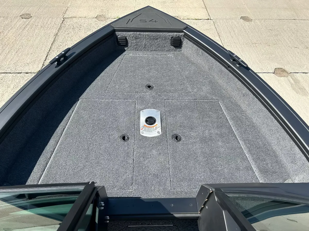 Катер Siberia S4 2025 (модификация 2)