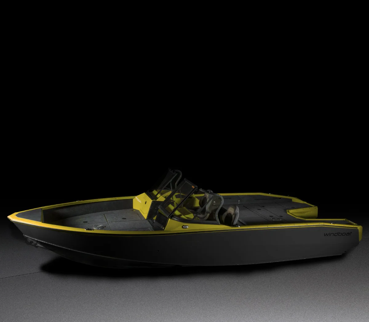 Катер ВиндБот 6.5 EvoFish