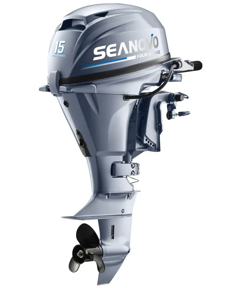 Лодочный мотор 4T Seanovo SNBF 15 HES Enduro IB (аналог мотора Yamaha F20B) Лодочный мотор 4T Seanovo SNBF 15 HES Enduro IB (аналог мотора Yamaha F20B)