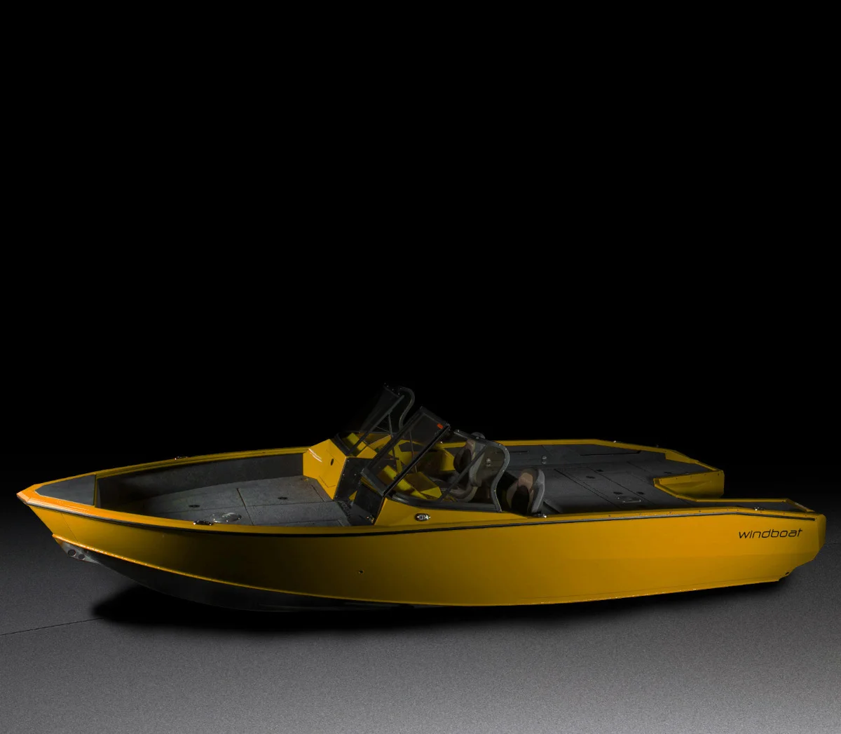 Катер ВиндБот 6.5 EvoFish