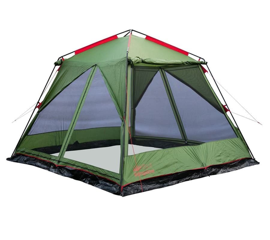 Палатка шатер Tramp Lite Bungalow ( V2 ), 300х300х225 см
