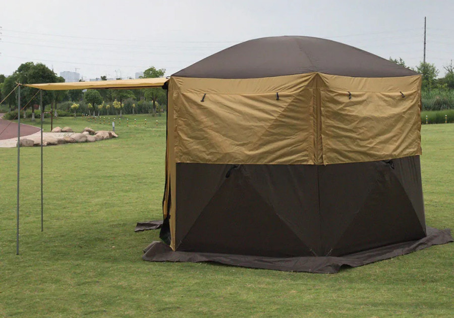 Палатка шатер MirCamping, арт. 2905-S (300х300х225, автомат)