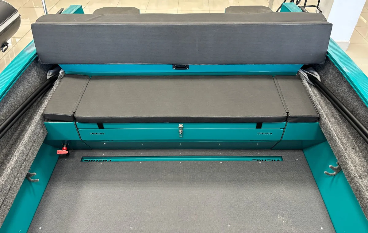 Катер ТРИЕРА 470 Fish