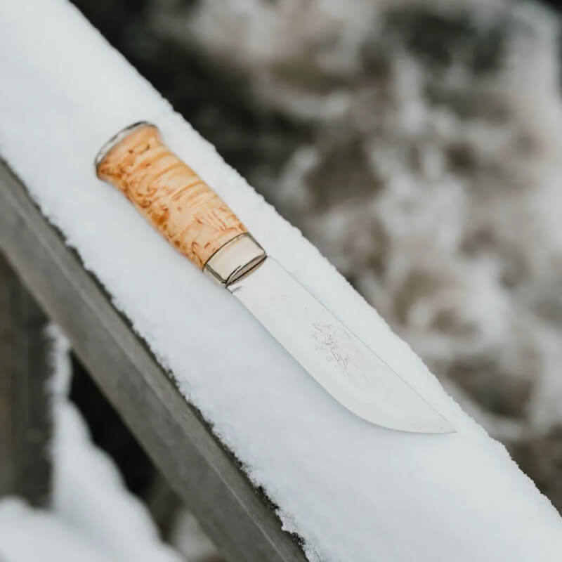 Нож разделочный Marttiini LAPP KNIFE 240 (130/240)