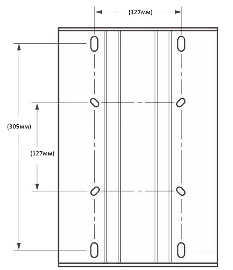 Кресло складное Premium Pro III, черный/серый