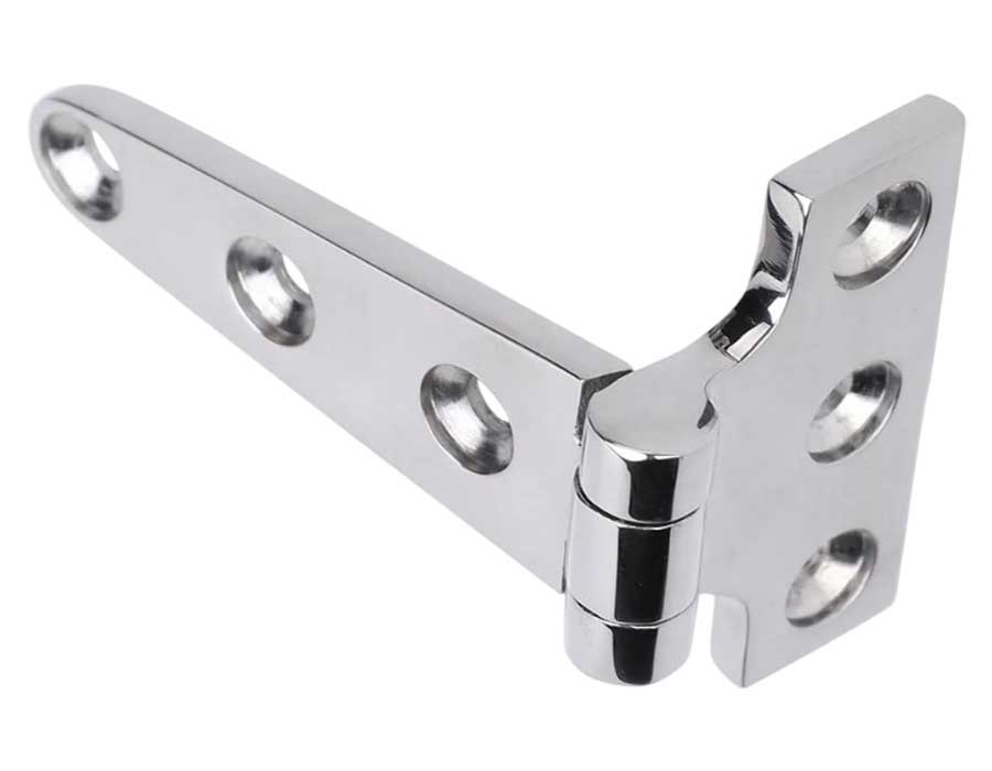 Петля Т-образная АРТ 8858, 100х54х4 мм, нержавеющая сталь