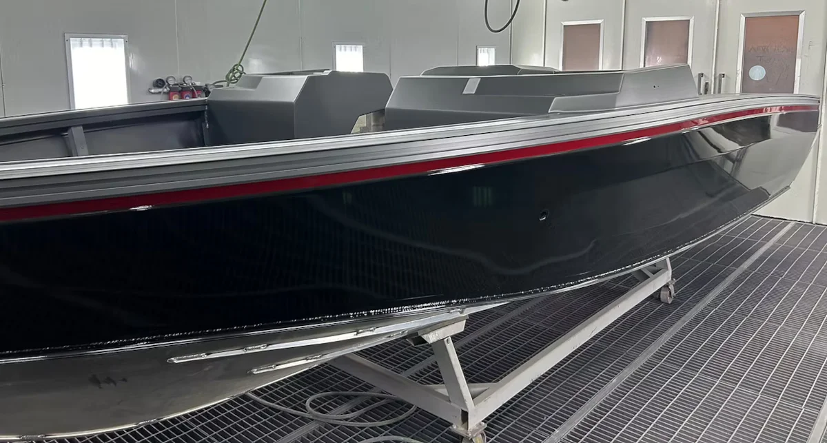 Катер Siberia S6 (модификация 3)