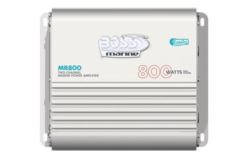 Усилитель Boss Audio MR800, 800 Вт