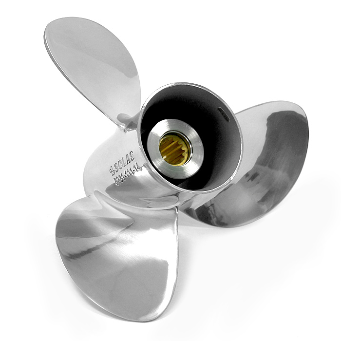 Гребной винт 3x11.6x11R, Solas, 5331-116-11