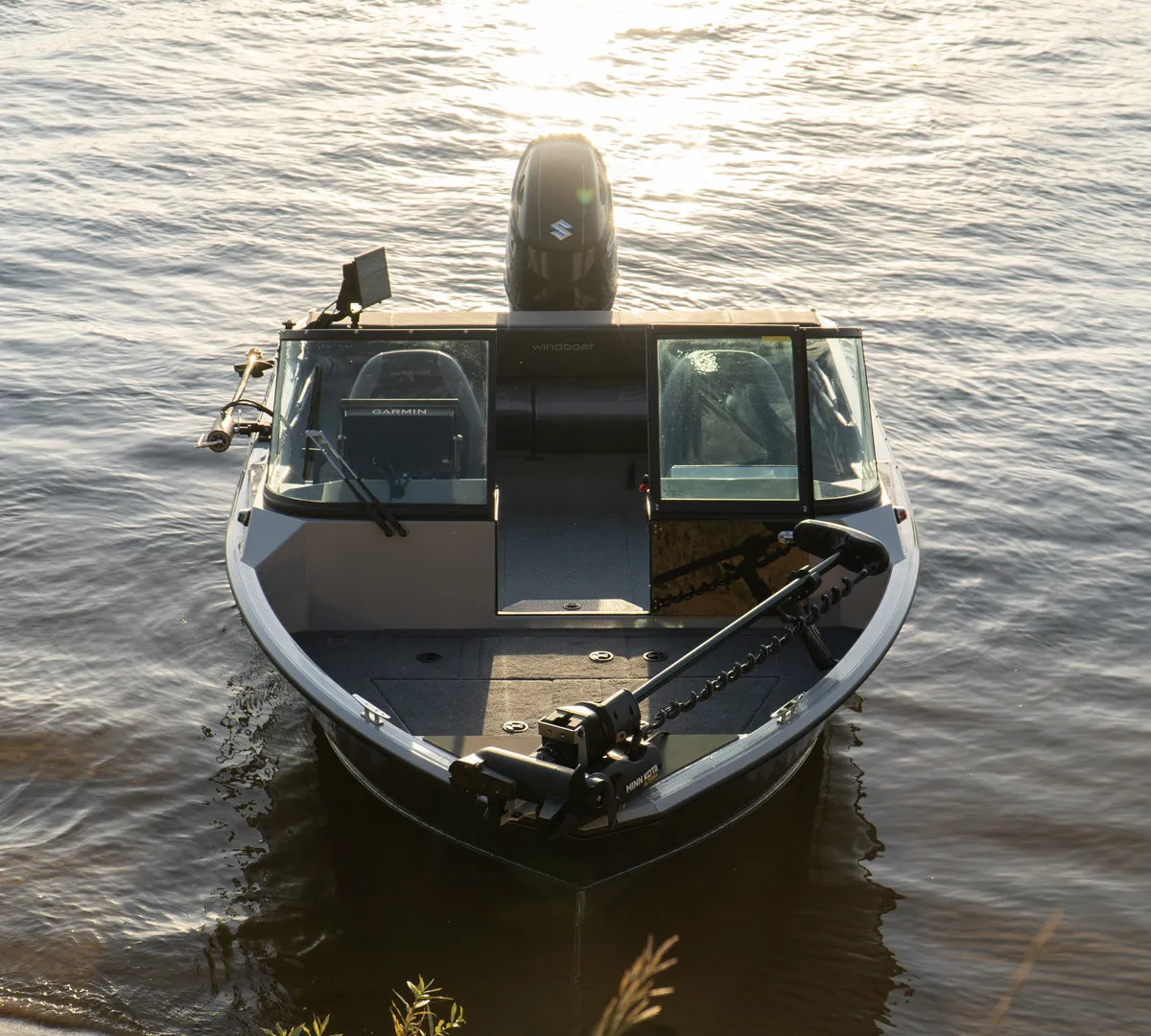 Катер ВиндБот 6.0 DCX