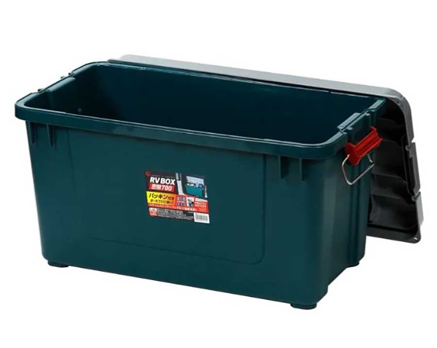 Экспедиционный ящик IRIS RV BOX 700, 62 л.