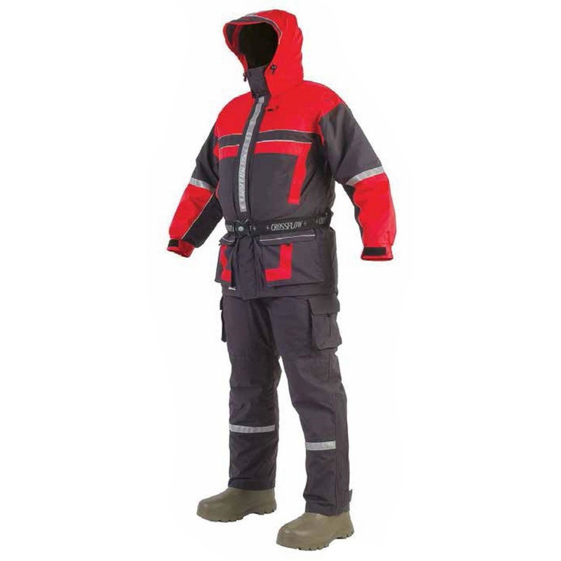 Костюм (куртка+полукомбез) зимний плавающий Сифокс Экстрим 2 -15°C (разд.) (M XL)