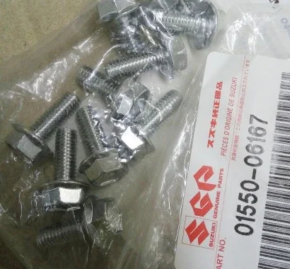 Головка блока цилиндра Suzuki DF5