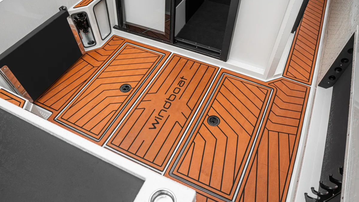 Катер ВиндБот 7.0 Cabin 2026