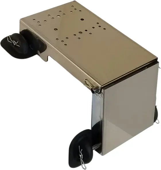 Площадка для установки даунриггера и др. оборуд. универсальная, Патриот