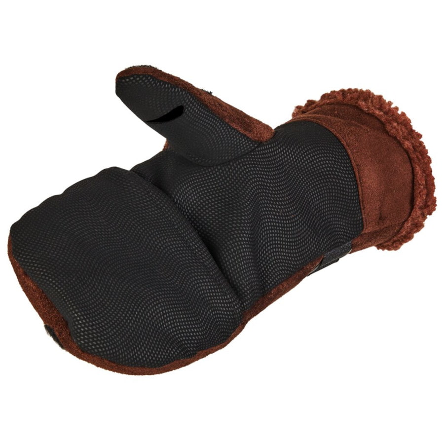 Перчатки-варежки Norfin AURORA с обрезанными пальцами