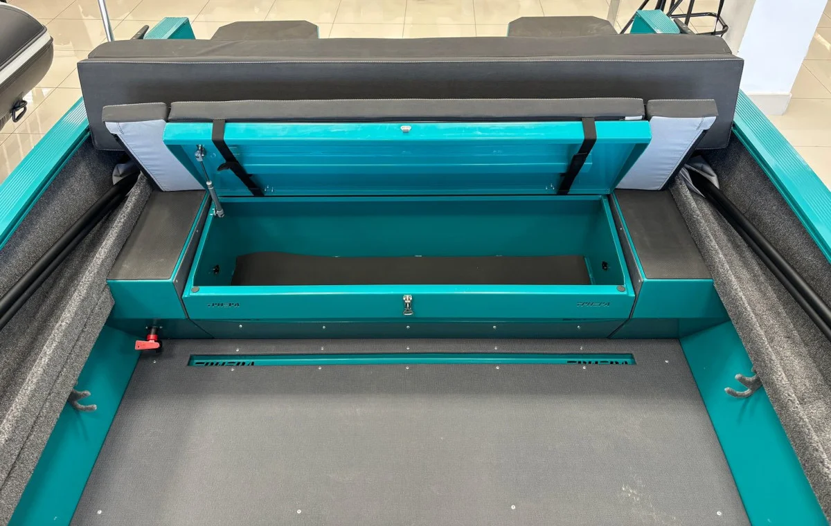 Катер ТРИЕРА 470 Fish