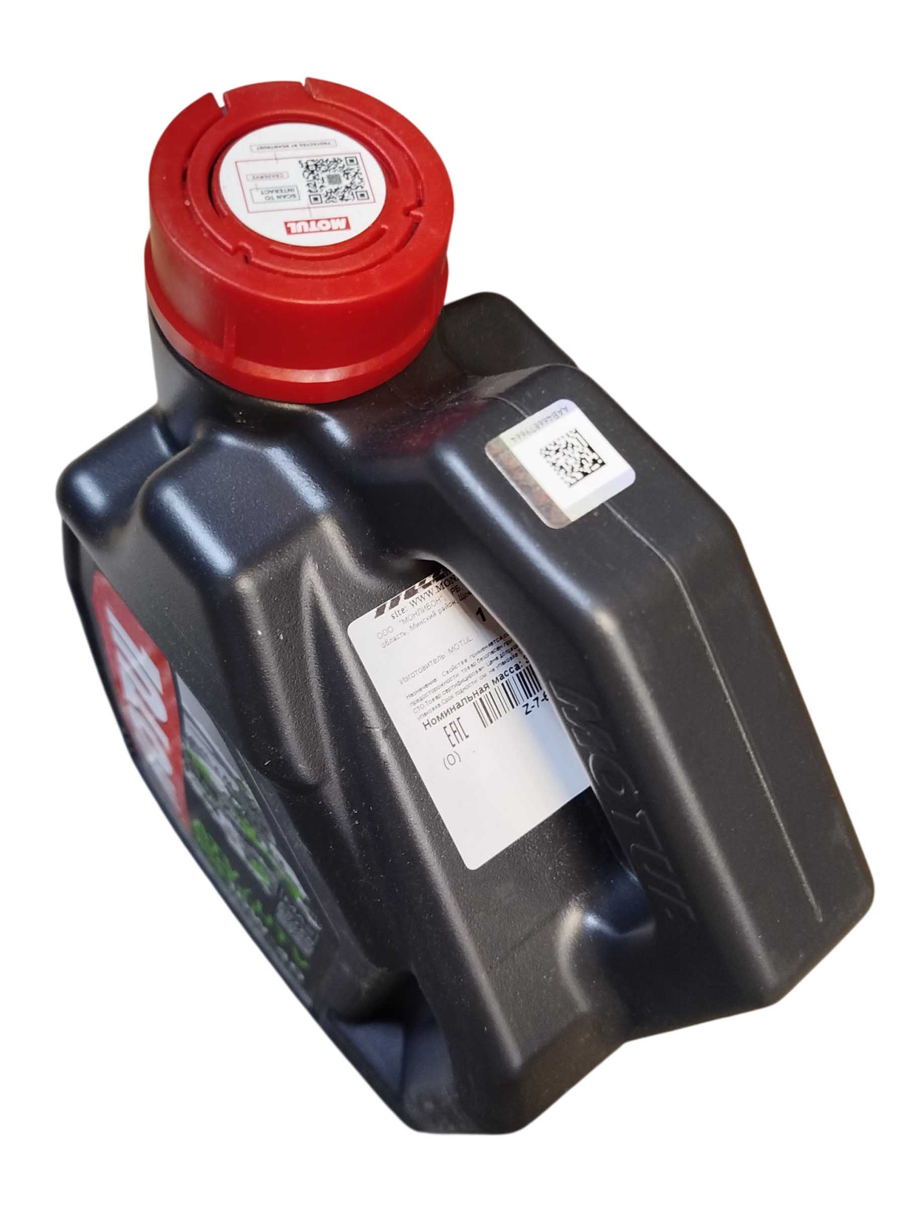 Масло MOTUL ATV-UTV EXPERT 4T 10W40 4л. для двигателей квадроциклов