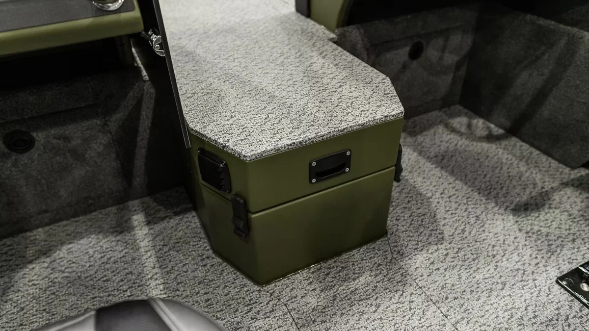 Катер Siberia S5 2025 (модификация 2)