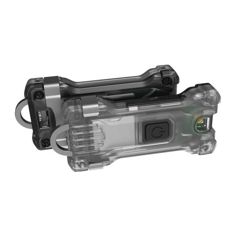 Мультифонарь наключный Armytek Zippy Grey