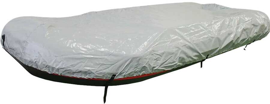 Тент транспортировочный (стояночный) для лодки RiverBoats RB - 410