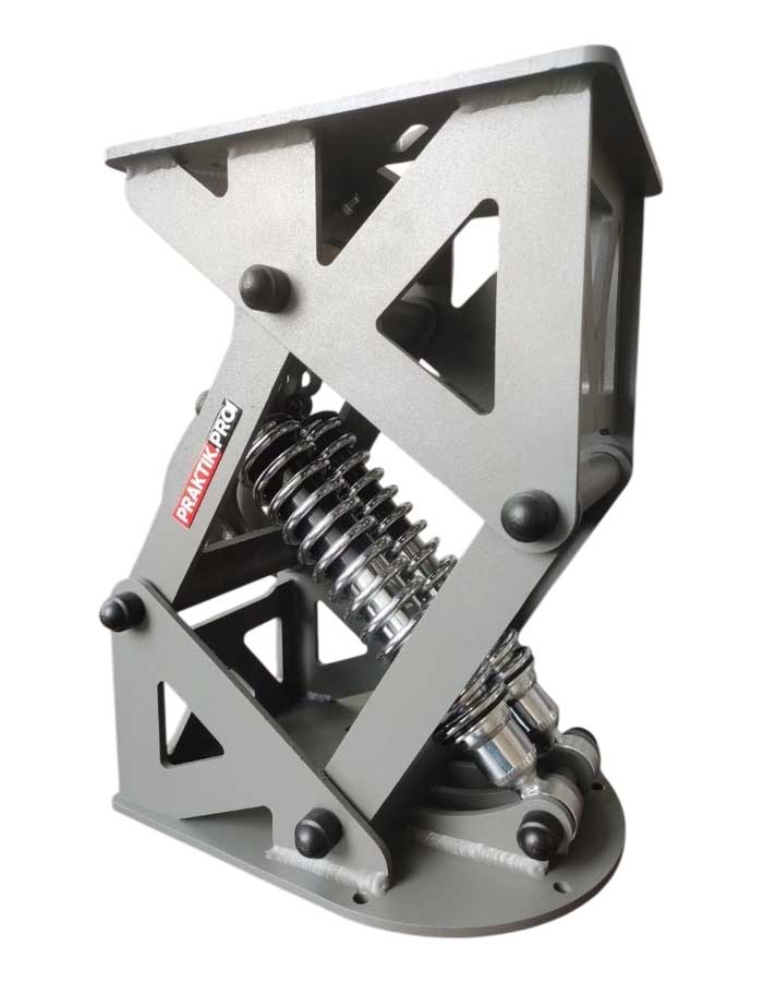 Амортизационная стойка Практик 380 AL