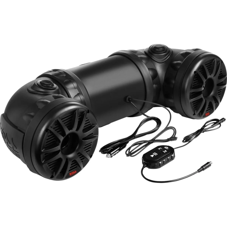 Аудиосистема Boss Audio ATV85B, 700 Вт