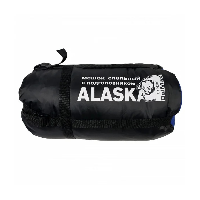 Спальный мешок Balmax (Аляска) Expert -10°C, с подголовником