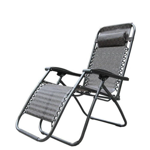 Раскладное туристическое кресло для пикника и рыбалки Синее (205)