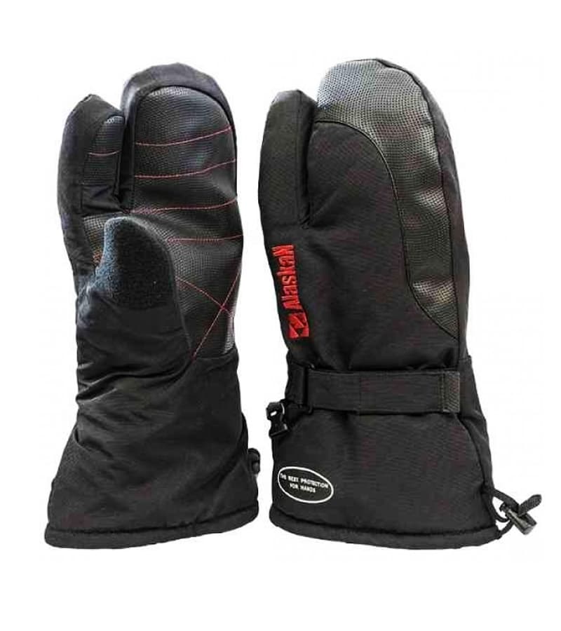 Варежки Alaskan Two Fingers (L, XL)