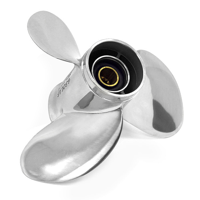 Гребной винт 3x12.3x9R, Solas, 5321-123-09